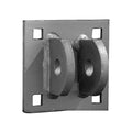 Tie Down Engineering Female T-Connector 26407, Commercial Grade, 5 in. X 5 in. Stainless Steel Dock Hardware