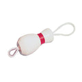 Cal-June Pick Up Buoy 1203 - Solid Foam Float with Polypropylene Rope and Red Band