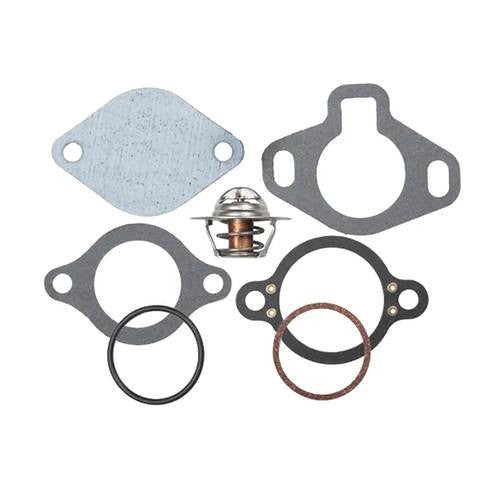 Sierra Thermostat Kit 18-3647 - 160F Thermostat for 1987 & Newer GM Engines with Standard Cooling