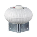 Taylor Made Products Dock Pro Inflatable Dock Wheel, 9 Inch Corner Mount, White