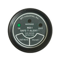 Safe-T-Alert Marine Gas/Propane Vapor Detector MTI-MGD-1 with Remote Sensor and On/Off/Test Button