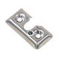 Taylor Made Products Stainless Steel Fender Lock and Peg Set, Accepts Rope up to 1/4 Inch, Part 1010