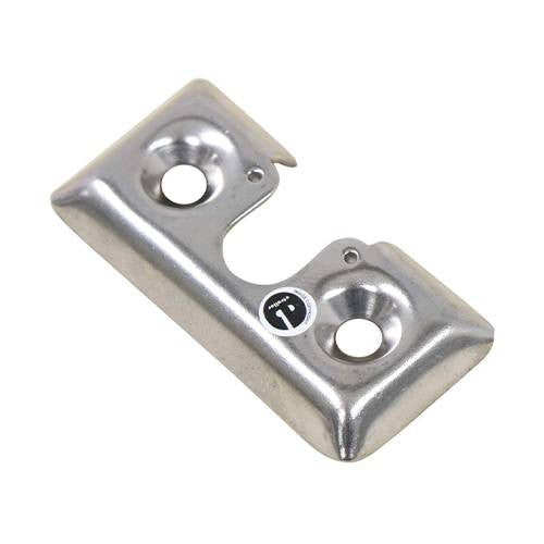 Taylor Made Products Stainless Steel Fender Lock and Peg Set, Accepts Rope up to 1/4 Inch, Part 1010