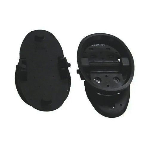 Sierra 18-2732-9 Water Shutter, Replaces 60930, for Mercruiser Stern Drives - Pack of 2