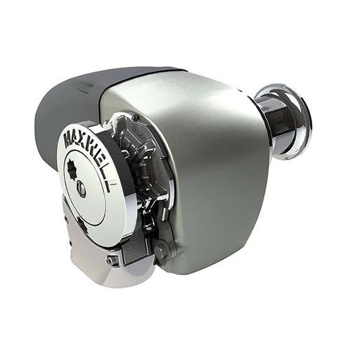 Maxwell HRC10-10 Horizontal Windlass, 12V, 3/8 Inch Chain / 5/8 Inch Rope, HRC101012V