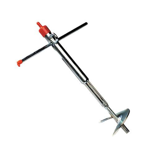 Tie Down Mate Screw-In Sand Anchor with 15 ft. Line, Water Float and Carrying Bag - Part 86071