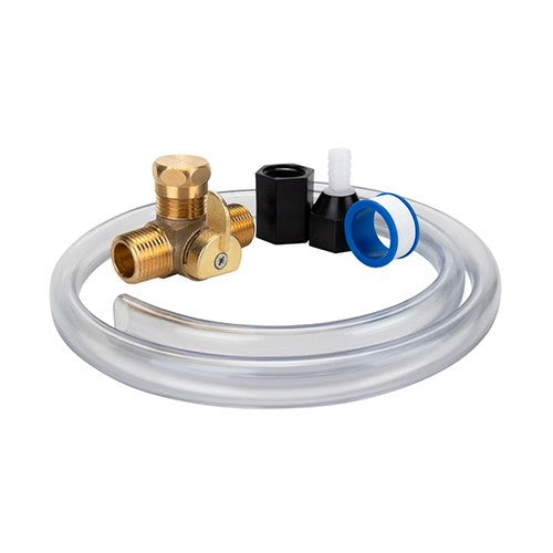 Camco Pump Converter Winterizing Kit for Boat and RV Water Pumps, 1/2-14 NPT/NPSM Ports