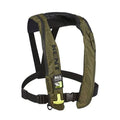 Kent A/M-33 Auto/Manual Inflatable Life Vest, USCG Type V, 30-65" Chest