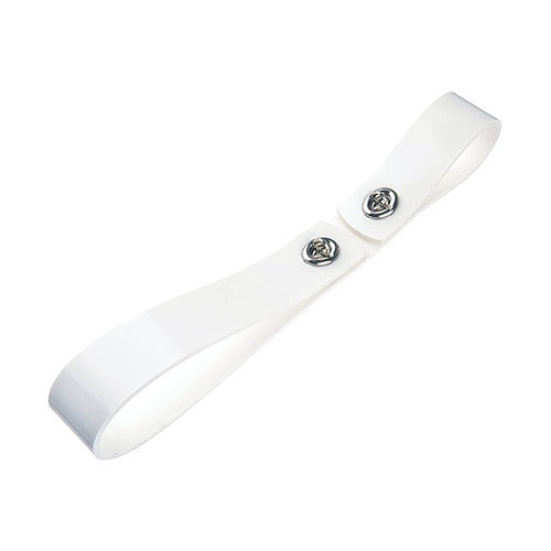 Taylor Made Products 1006 Boat Line Hanger, White PVC, 9-1/2 Inches