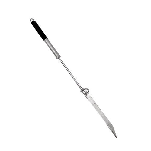 Gen3 Marine 10 lb Shore Spike Anchor with Padded Handle, 21.75 Inch Spike, Dual D-Rings