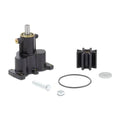 Sierra 18-3160-1 Brass Sea Water Pump, OEM 723095, MerCruiser Bravo/Inboard V-6 & V-8 305/350/496 CID