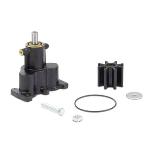 Sierra 18-3160-1 Brass Sea Water Pump, OEM 723095, MerCruiser Bravo/Inboard V-6 & V-8 305/350/496 CID