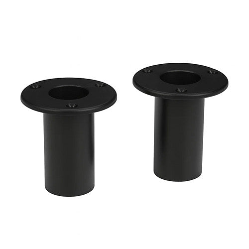 JIF Marine EFD Ladder Mounting Cups for ASC4 and ASC5 Removable Pontoon Ladders