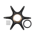 Sierra 18-3059 Water Pump Impeller - Replaces OMC 395864, 397131, 435821, 5001593 - Evinrude 140-175 HP Outboards