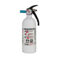Kidde Mariner 5 BC Portable Marine Fire Extinguisher, 2 lb Monoammonium Phosphate, UL Rated 5-B:C