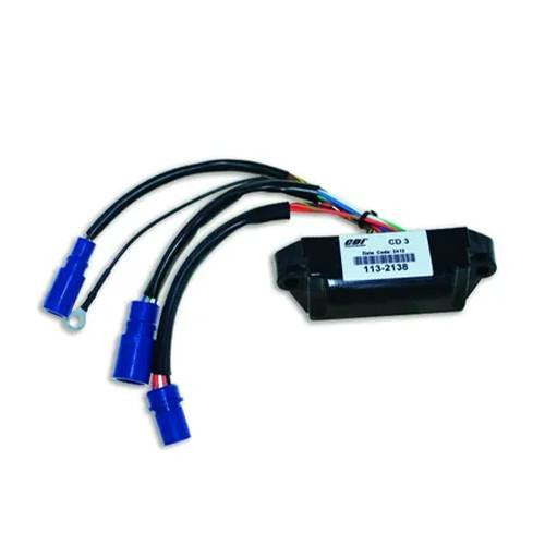 Sierra Power Pack 18-5760-1, Replaces OMC 582138/582400/582556/582642, for 235 HP Johnson/Evinrude Outboards 1979-1984