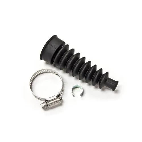 Sierra Shift Cable Bellows 18-2753-2, Black, Medium - Replaces Mercury Marine 74639, 74639A2