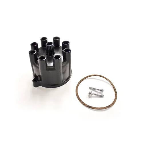 Sierra 18-5352 Distributor Cap, Replaces 41058, Fits Ford & GM V-8 Prestolite Ignition