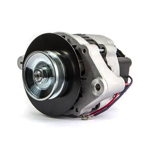 Sierra Alternator 18-5965, Replaces Mercruiser 98555A1, Fits GM V-8 454 Mag. MPI, MPI MIE and EFI Ski Engines