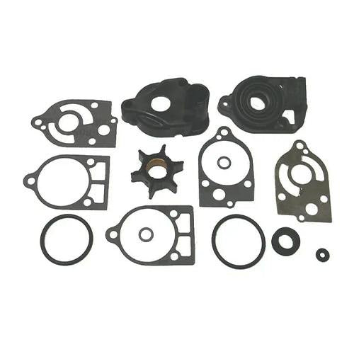 Sierra 18-3324 Water Pump Kit, Replaces Mercury Marine 46-77177A3, for Mercury/Mariner Outboard