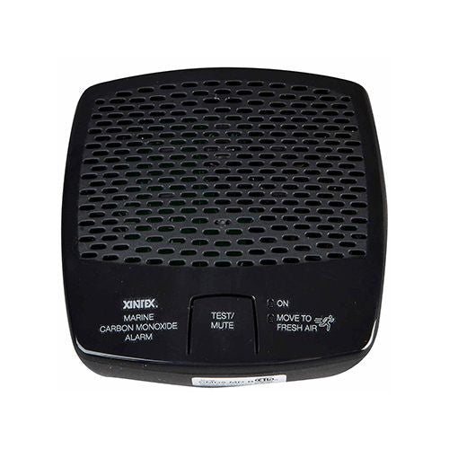 Fireboy-Xintex CMD6-MB Battery-Powered Carbon Monoxide Detector, Available in White or Black