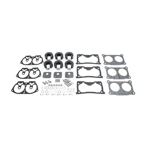 Sierra 18-7759 Carburetor Kit for Yamaha 200 HP Outboards, 1990-91