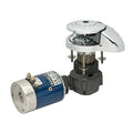 Maxwell Marine RC8 Windlass RC8612V - 1/4 Inch Chain & 1/2 Inch Rope - 12V, 770 lb Pull, Boats to 32 Feet