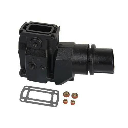 Sierra 18-1909-1 Manifold Elbow, Replaces OMC 913784, Use with 18-1986-1 Exhaust Manifold