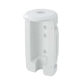Attwood 93533-1 Slide-On Post Dock Fender, White, Fits Posts up to 2 3/8 Inches