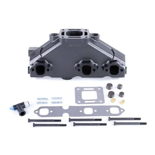 Sierra Exhaust Manifold 18-1952-1, Replaces Mercruiser 99746A8, Fits MCM GM V-6 229 and 262 cid Engines 1985-2002