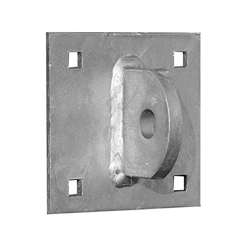 Tie Down Engineering Male T Connector, Commercial Grade with 3/4 in. Tab, Part 26408