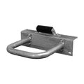 Tie Down Engineering Piling Hoop and Roller Assembly, Rubber Roller, Commercial Grade, Fits Pilings up to 12 Inches, P/N 26415