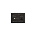 Carbon Monoxide Alarm, Black Surface Mount, 12 VDC Hard Wire, Part Number 62-541-BL