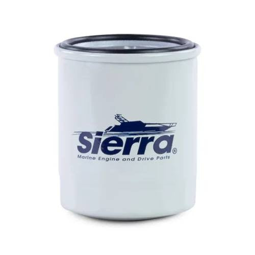 Sierra 18-7914 Oil Filter, Replaces Mercury 35-822626Q2/Q04/K04, Fits Mercury 25-90 HP Outboards
