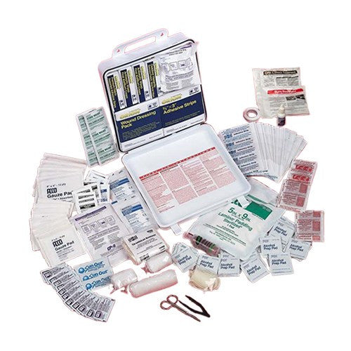 Orion Offshore Waterproof First Aid Kit, 165-Piece Marine Kit, Part 844