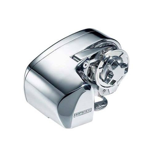 Lewmar Pro-Series 700 Windlass Kit 6656011967-310, 12V 316 Stainless Steel, 1/4 Inch Chain, Boats 20-38 Feet