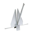 Danforth Hi-Tensile Anchor 94019, 5H Size, 1,000 lbs Holding Power for Boats Under 31 ft