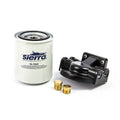 Sierra 18-7775-1 Fuel Water Separator Kit, 3/8 Inch Aluminum Bracket, Replaces Moeller 33320-10
