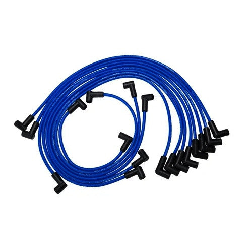 Sierra 18-8820-1 Spark Plug Wire Set, Ford HEI, for OMC 5.0L and 5.8L 8-Cylinder Engines 1993-1996