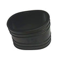 Sierra 18-2746 Lower Exhaust Boot, 4 Inch Tube, Fits Mercruiser MCM GM V-6 & V-8 Engines, Replaces Mercury Marine 32-14358T