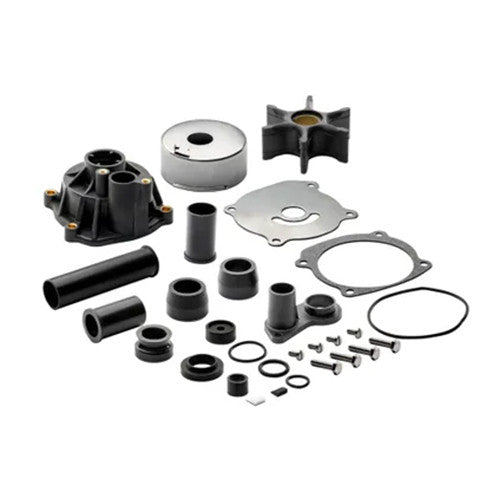 Sierra Water Pump Kit 18-3315-2, Replaces 435929 5001595, for Johnson/Evinrude 90-175 HP & V-6/V-8 Outboards