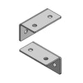Tie Down Engineering Angle Bracket 26380, 3 in. X 3 in. X 5 in., Commercial Grade Dock Cross Support