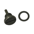 Sierra 18-2375 Drain Plug Magnet, Replaces Mercury/Mercruiser 10-14834, 3/8 Inch Stainless Steel
