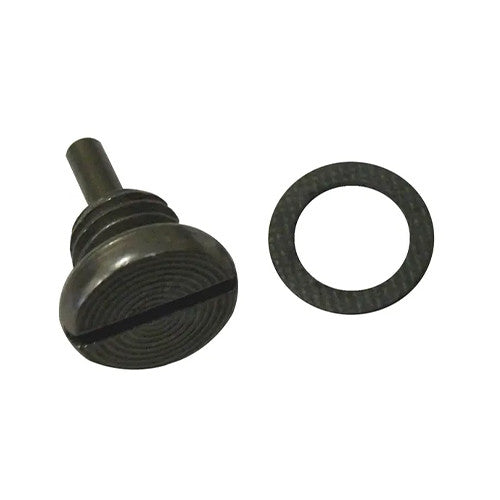 Sierra 18-2375 Drain Plug Magnet, Replaces Mercury/Mercruiser 10-14834, 3/8 Inch Stainless Steel