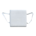 Cal-June 101-W Type IV Buoyant Boat Cushion PFD, White, 15 x 15 x 2-1/2 Inch
