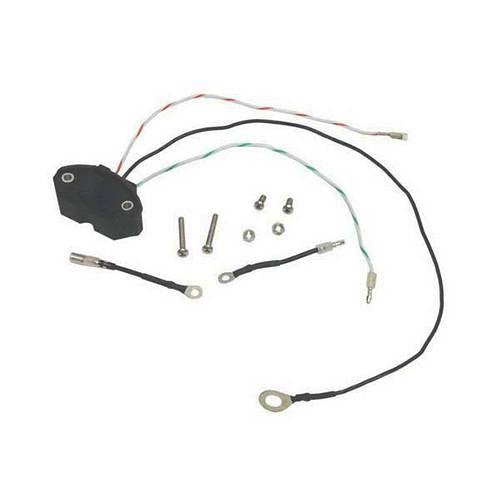 Sierra 18-5116-1 Ignition Sensor Kit, Replaces Mercury Marine 87-861780A2, Fits GM V-6 & V-8 Thunderbolt Ignition (1981-1997)