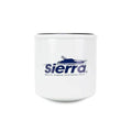 Sierra Oil Filter 18-7906-2, Replaces Yamaha 69J-13440-01-00, Fits F150/F200/F225/F250 3.3L Outboards