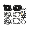 Sierra 18-3448 Water Pump Kit, Replaces Mercury 46-48744A3, Fits 20 HP Outboards 1967-80