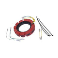 Sierra 18-5870 Stator, Replaces Mercury 398-832075A4, Fits Mercury 90-125 HP Outboards