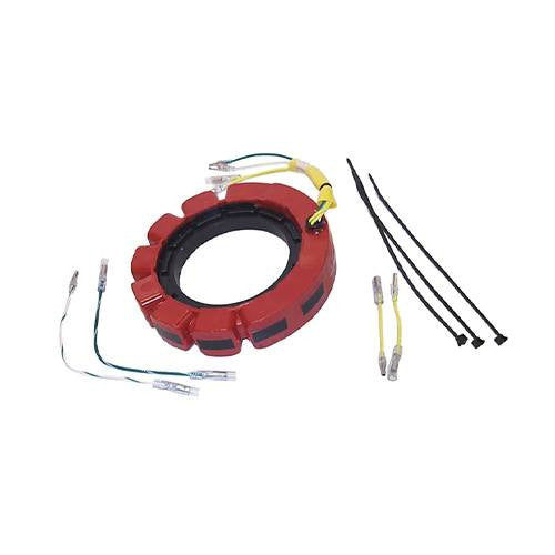 Sierra 18-5870 Stator, Replaces Mercury 398-832075A4, Fits Mercury 90-125 HP Outboards